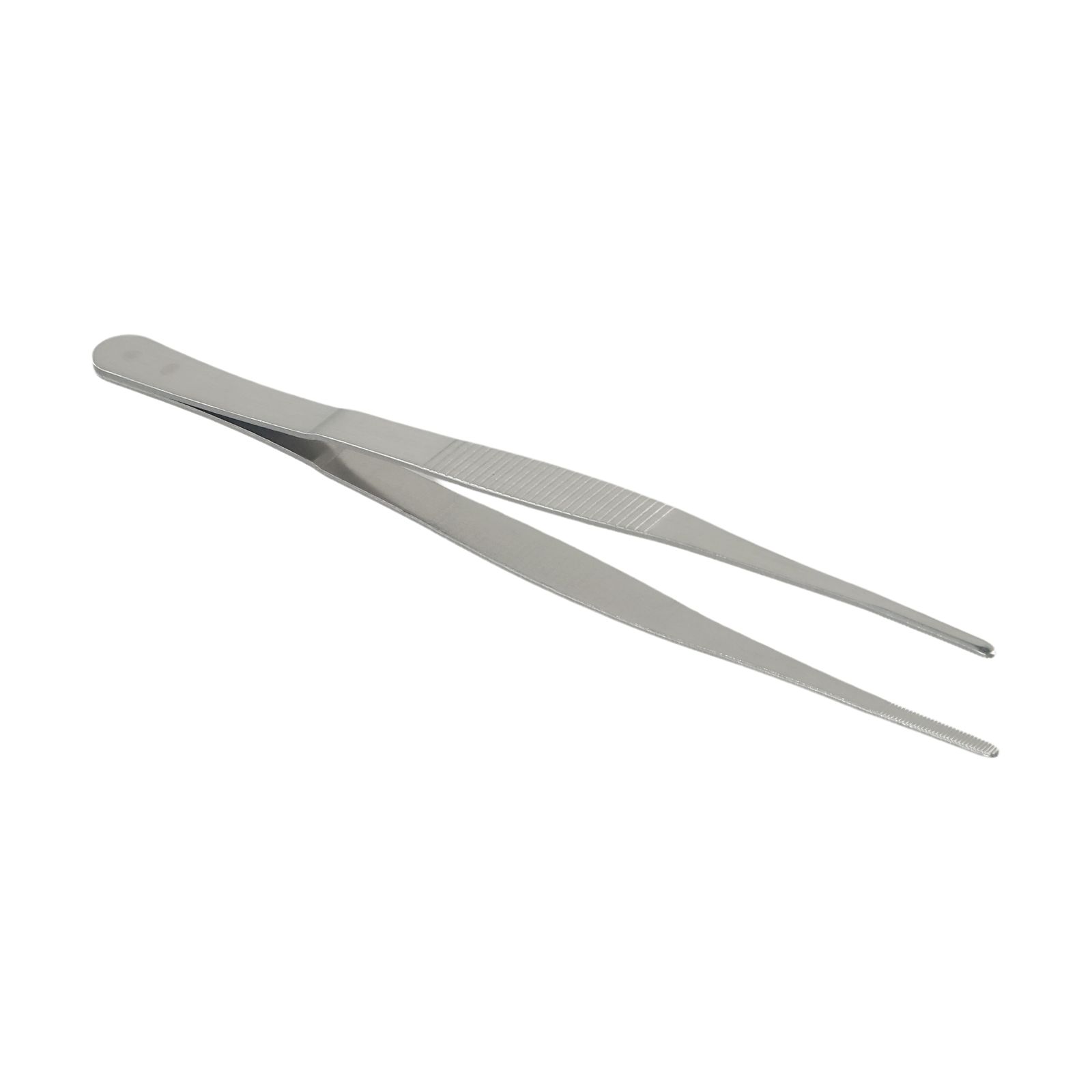 

Удлиненный пинцет из нержавеющей стали, щипцы, универсальный кухонный инструмент для приготовления пищи 20cm