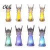 Desktop Ambient Lighting Guardian Angel Night Light, Small Prayer Reading Playing Music Peaceful Home Accents Figurine with LED Light for Desk, Table,