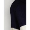Autumn Winter Fashion Striped Zippered Lapel Long Sleeve Loose Casual Knitted Sweater for Women