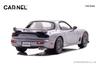 CARNEL Mazda Spirit R Type A 2002 Titanium Gray Metallic Finished Product CN430205 1/43 RX-7 (FD3S)