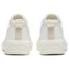 Anta Life Collection Slip Resistant Lightweight Abrasion Resistant Low top Skateboard Shoes Women's White Gray 922328060-3
