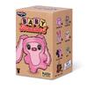 Original Fuggler Keychain Plush Toy Baby Baddies  10cm Bag Charm for Birthday Gift