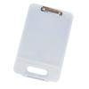 Clipboard with Storage Nursing Clipboard Document Case Writing Board Storage Clipboard A4 Paper Folder for Single