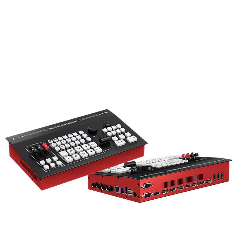 DeviceWell UHS7108 8-Channel 4K Live Production Switcher