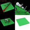 Y4UA Multifunction 8mm Chuck Holder Board Chuck Storage Solution Offering Best Tool Management for Repair Technicians
