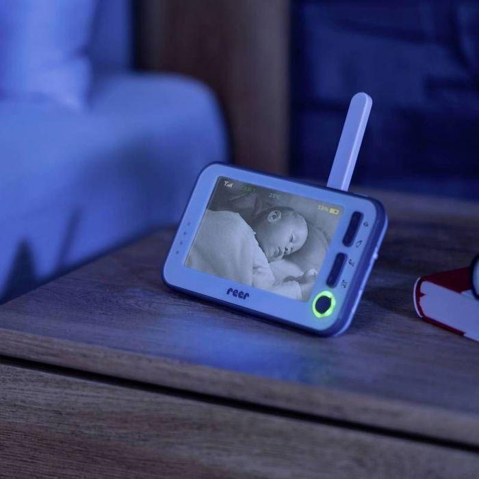 Moniteur vidéo pour bébé - Babycam L Video Babyphone