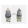 2026+RP46074 Shower Valve Compatible for 13/14 Series Bath Tub Shower Faucet Single Handle