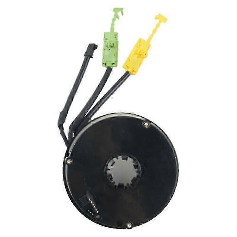 Sensore Angolo di Sterzo Anello Collettore Compatibile con Modelli Mercedes Classe C W203 e CLK W209 2095400145 2034640118 A0004640618 A2095400