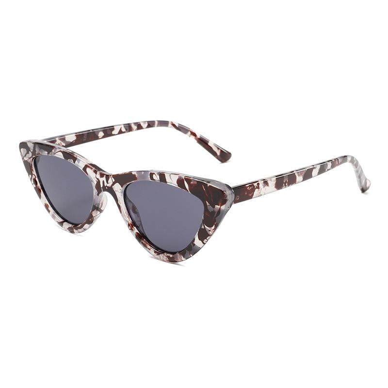 Cat Eye Women Sunglasses UV400 Protection Retro Style Multiple Color Options Available for Fashionable Daily Wear Outdoor