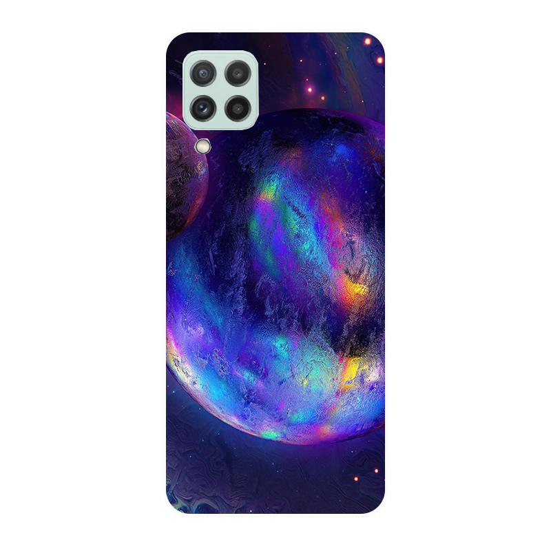 

Чехол для Samsung A22 Чехол для Samsung A22 4G Чехол Astronaut Мягкий силиконовый чехол для Samsung Galaxy A22 A225F A 22 Чехол для телефона for Samsung A22 4G