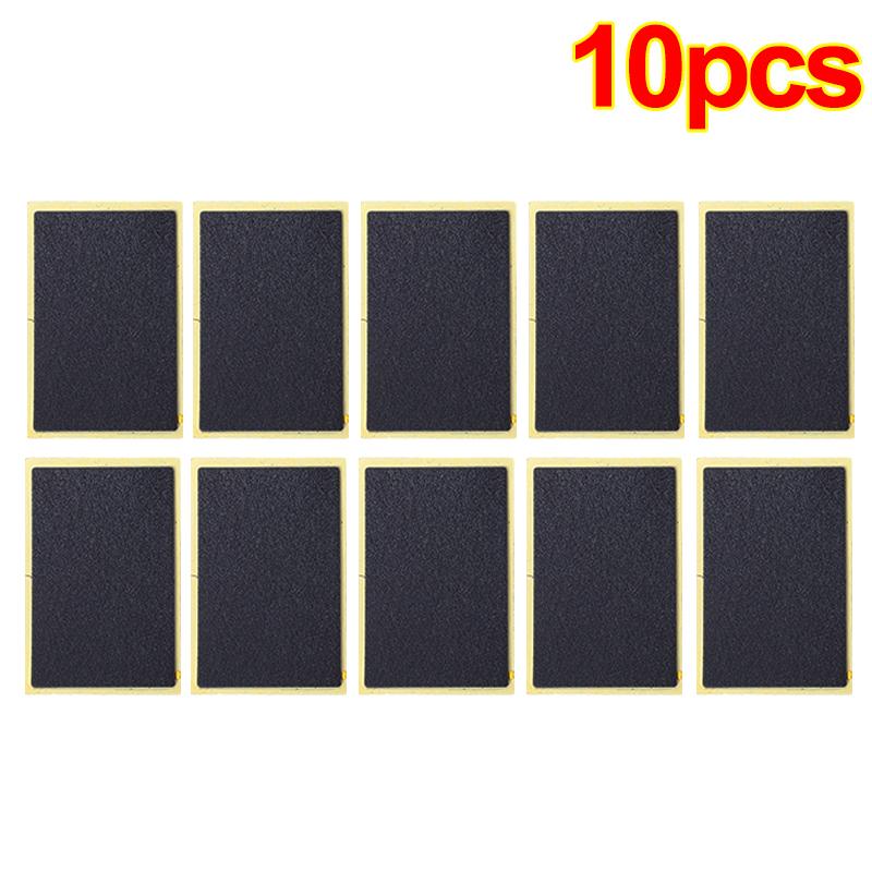 Bicycle Tire Repair Patch Glue-Free Adhesive Quick Repairing Tyre Protection Patch for Mountain Road Bike Inner Tyre Repair Pads