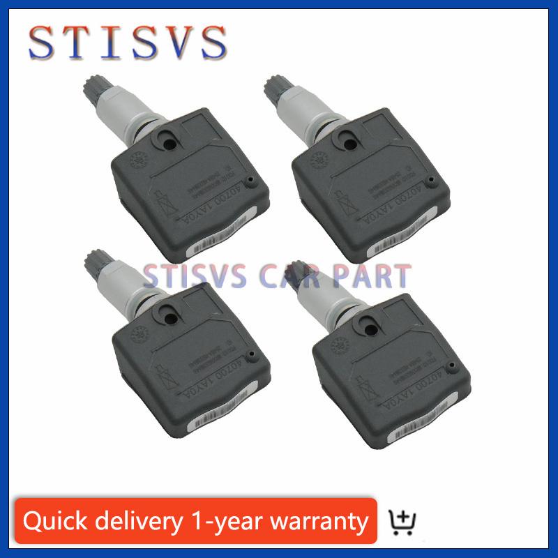 433Mhz 40700-1AY0A TPMS Tire Pressure Monitoring System For Nissan For Infiniti Fit RENAULT 407001AY0A 407002138R 40700-1AY0A