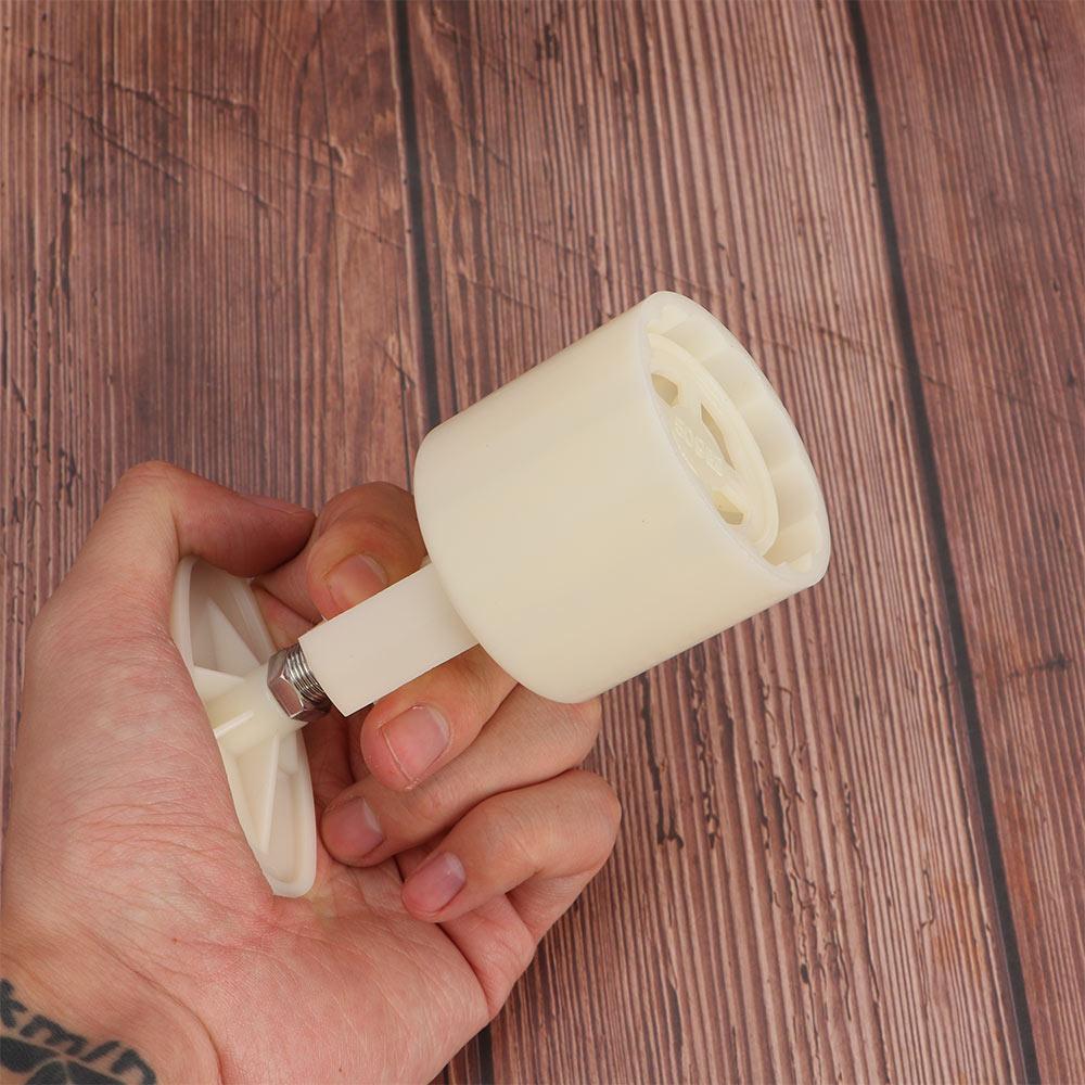 Pattern Green Bean Cake Hand Press Moon Cake Mould Cookie Stamp Cutter Mooncake Mold Ma'amoul Form