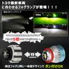 L1B LED Fog Lamp, Genuine Toyota LED Fog Replacement Bulb, 2 Colors, Switching, Lime