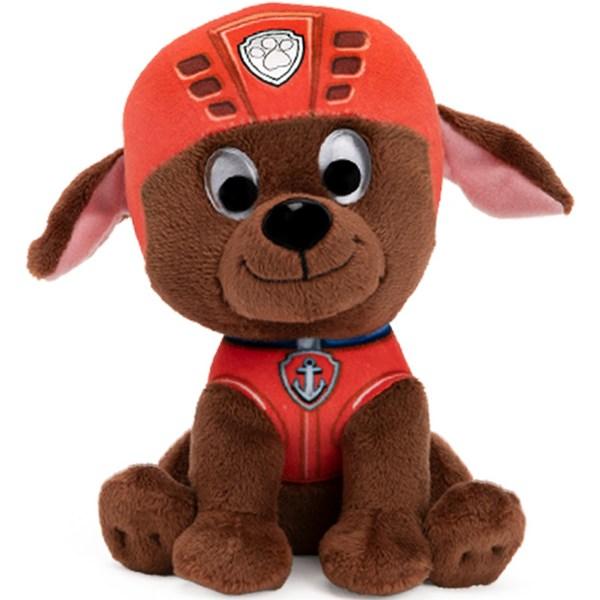 

Плюшевая игрушка Magic Castle Gund Puppy Rescue Zuma, разноцветные, 16 см, популярные игрушки для корейских детей