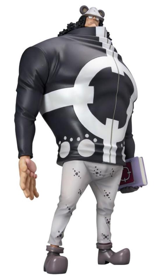 

Portrait.Of.Pirates One Piece “NEO-DX Bartholomew Kuma [Limited Reprint Edition] Completed Figure