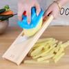 Vegetables Cutter Stainless Steel Blade Manual Chopper Cucumber Potato Carrot Slicer Grater Corrugated Slicer Kitchen Gadgets
