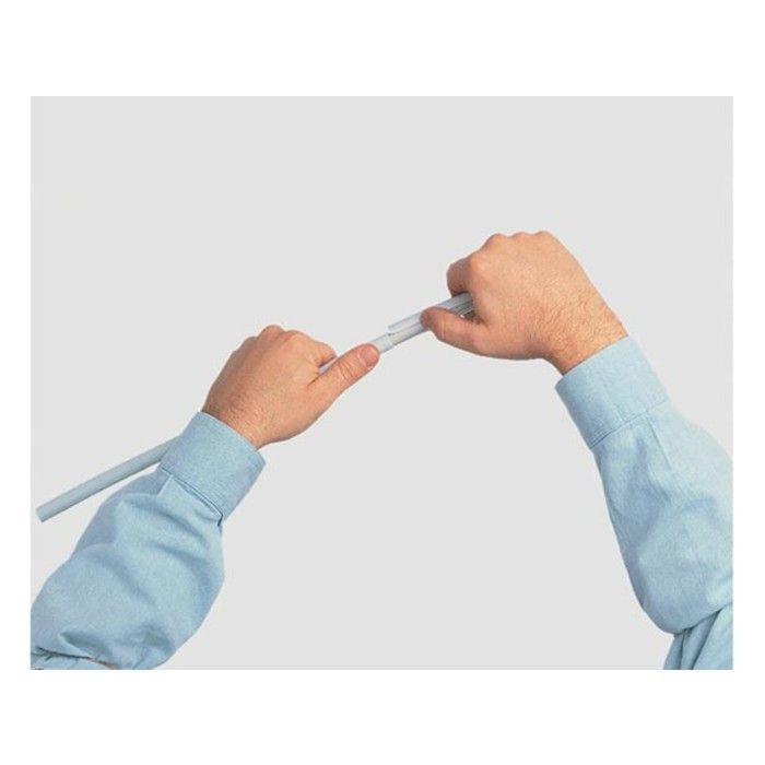 Couteau à dénuder no. 28g standard avec lame droite jokari t10285