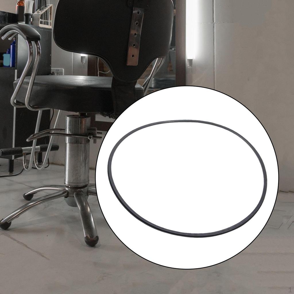 Rubber Base Protector for Salon And Office Chairs