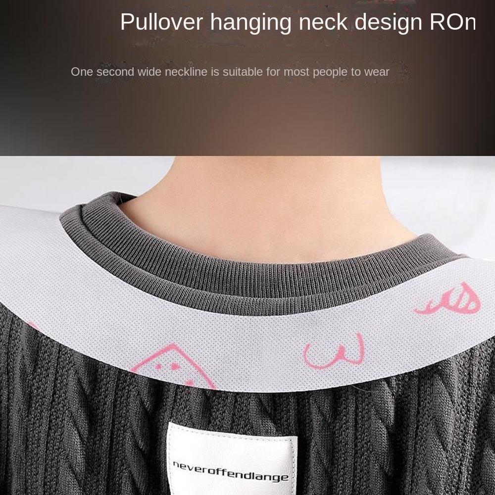 10Pcs/Bag Non Woven Disposable Aprons Oil-proof Kitchen Aprons Restaurant Home Supplies