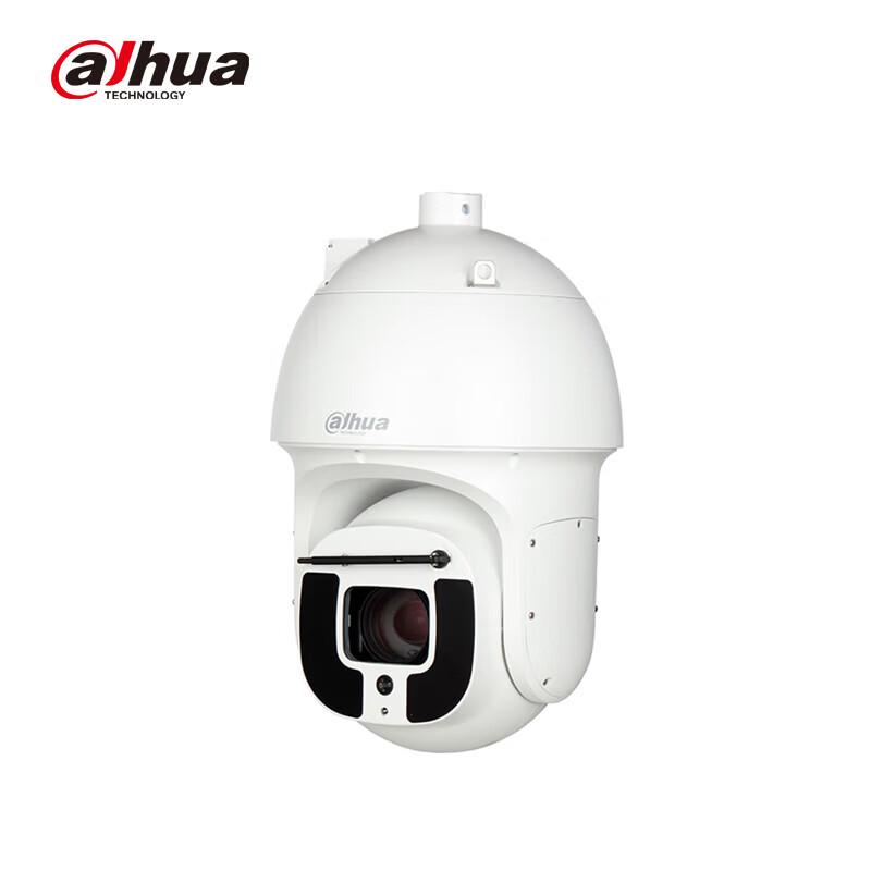 Dahua 4MP 40x Starlight Network PTZ Dome Camera CN Plug (adapter Included)
