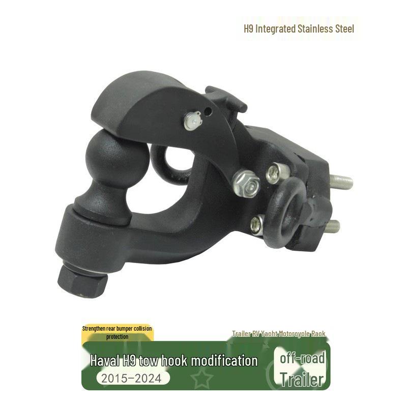 2023 Haval H9 Off-Road Trailer Hitch Kit for Land Cruiser & Patrol
