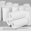 10Rolls 57x25mm Thermal Paper White Children Camera Instant Print Kids Camera Printing Paper Replacement Accessories Parts
