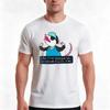 Straight Up Not A Good Time TShirt Summer Casual Cotton Tee Oversized Streetwear Tops Vintage Graphic Print 100 Cotton