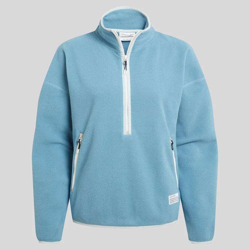 Craghoppers CO2 Renu Fleece Pullover with Half Zip