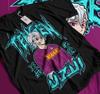 Uzui Tengen TShirt Demon Slayer Kimetsu No Yaiba Anime Gift Shirt All Size 517