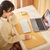 OIMG Pink Heated Desk Mat Mouse Pad