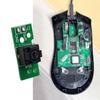 Replace Middle Clicks Button Board For G403 G703 Mouse Middle Key Circuit Board For Long Lasts Performances