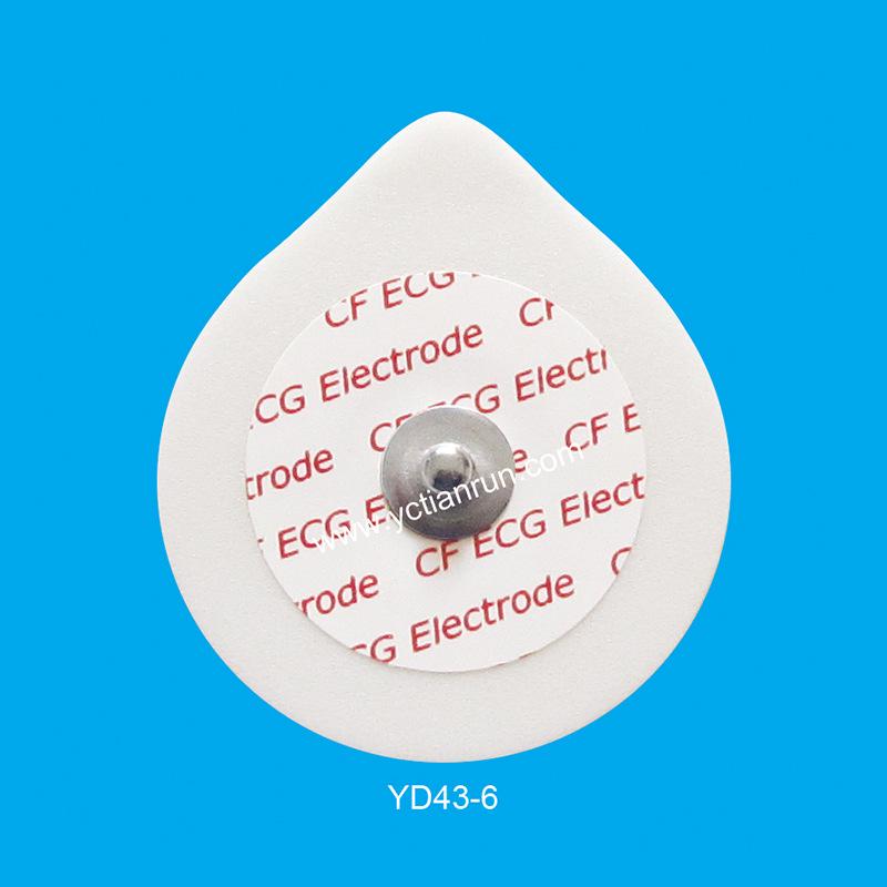 Tianrun YD55 Disposable ECG Electrode Pads for Dynamic Monitoring