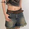 Ethnic Style Belt, Retro Embossed Belt, Summer Versatile, High-end Women's Belt
