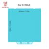BIQU Panda Build Plate CryoGrip Coating No Clog Spring Steel Double-sided Textured for BambuLab X2D Voron Kobra 3 Ender 3 K1 MAX