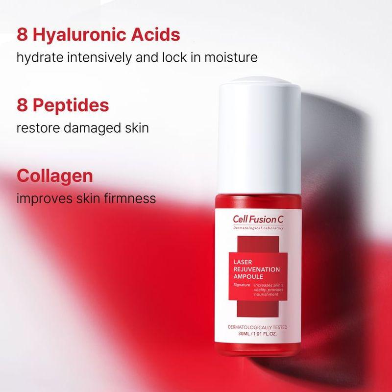 Cell Fusion C - Laser Rejuvenation Ampoule