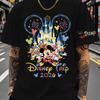 Rapper Dani Martin Tour 2026 Merch Trička Pánské Pop Music Oblečení Tričko s krátkým rukávem Muž Hip Hop Gotické Vintage Tričko