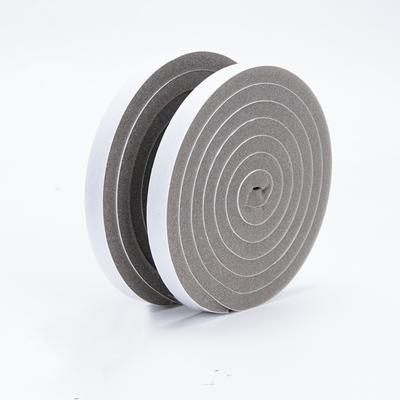 2 stuks Schuim Airconditioner Weerafdichtingstape-0.4*0.6*78.7in Airconditioner Schuimtape-Niet-Klevende Schuim Afdichtstrip Voor Airconditioner Deur Raam Afdichting
