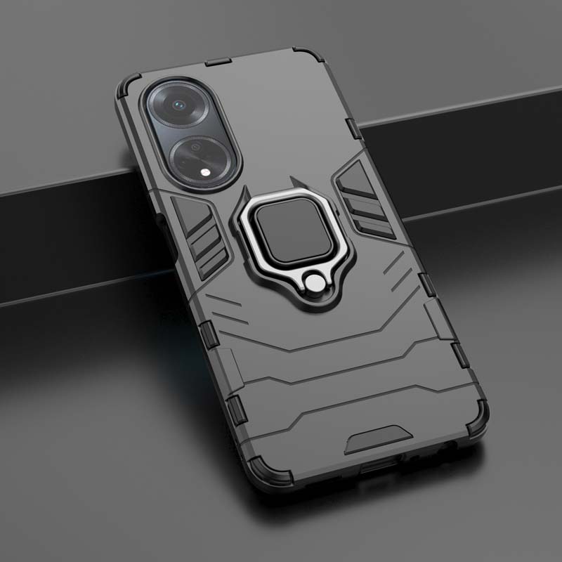 Case OPPO A38 A58 A78 A98 4G 5G Shockproof Armor Back Coque for Realme C20 C21 C21Y C25S C30 C31 C33 C35 C51 C53 C55 Phone Cover