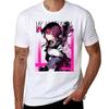 Kafka Honkai Star Rail Shirt Kafka Honkai Tshirt Daily Wear Plain Short Sleeve Shirt Tshirt