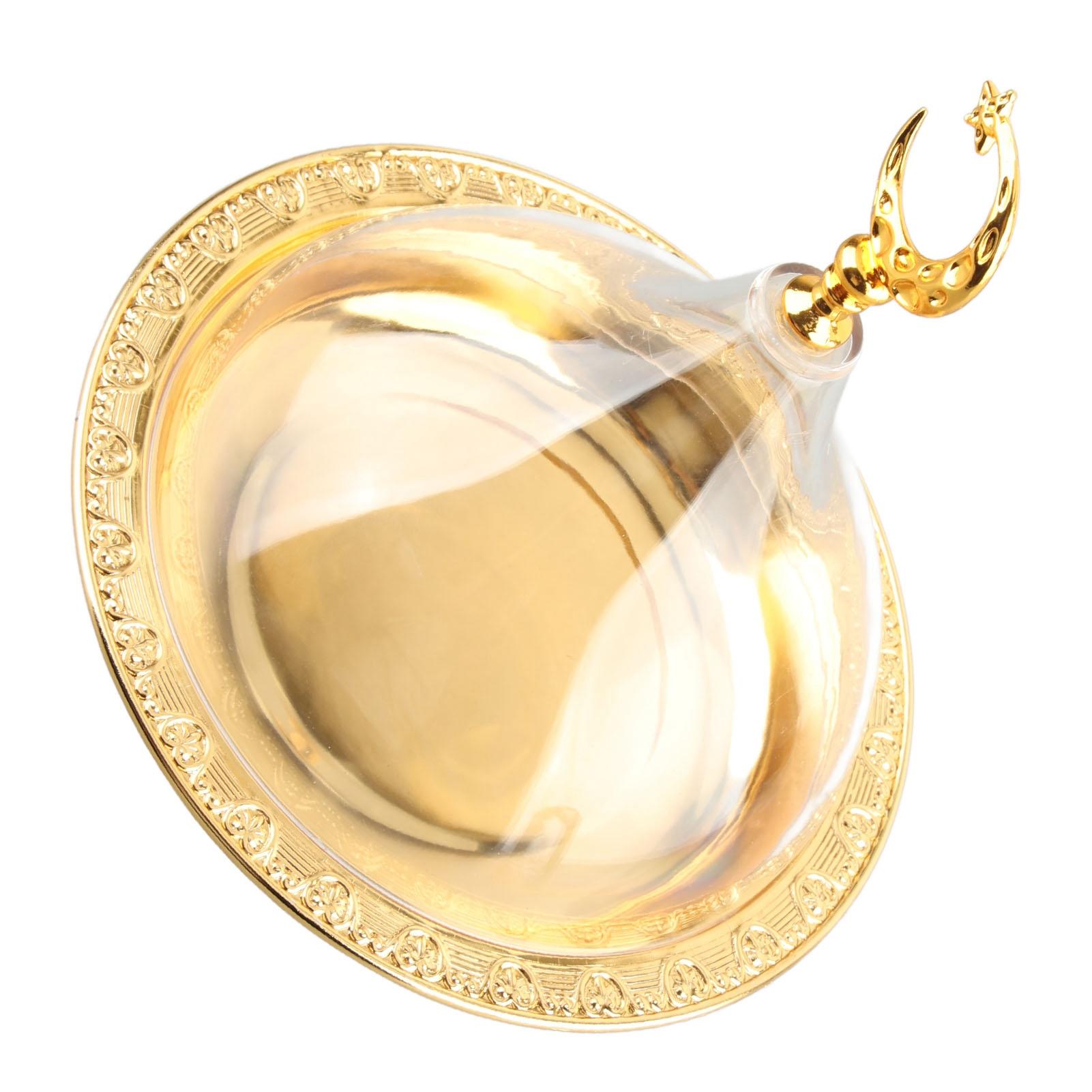 

Сервировочная тарелка с куполом, золотистые тисненые узоры, нержавеющая сталь, акриловое сервировочное блюдо с куполом для вечеринки, кафе