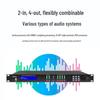 Runpu Professional Conference Audio Video Processor (CN version)