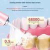 Portable Electric Oral Irrigator for Teeth and Orthodontics - Water Flosser for Children and Adults