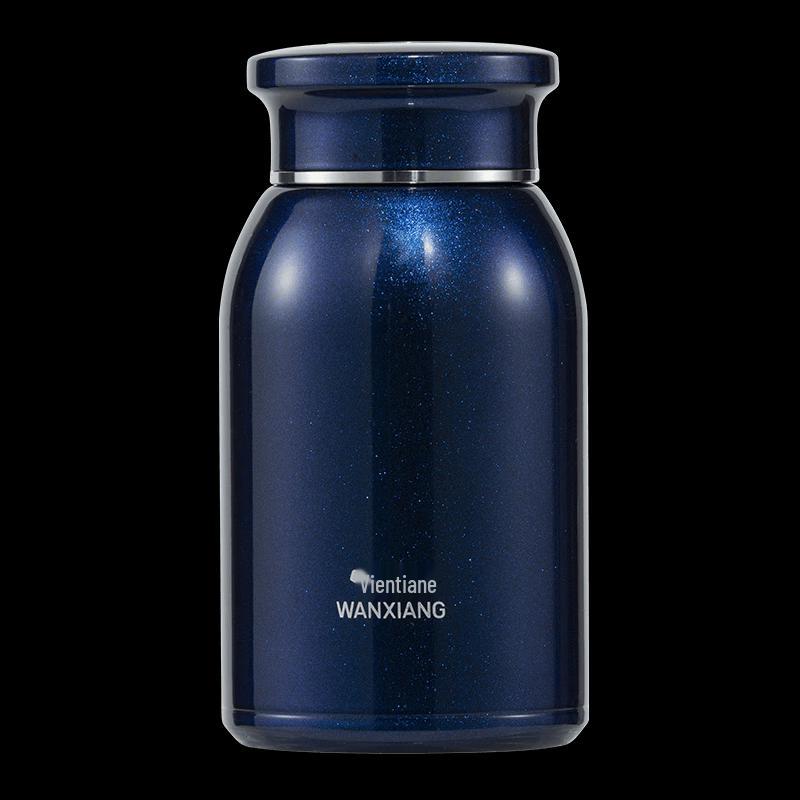 WANXIANG Insulated Portable Tea Infuser Bottle