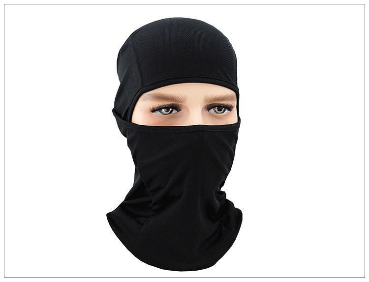 Balaclava Mask - Outdoor Sports Headband, Sun Protection, Cycling & Fishing, Breathable Quick-Dry Headwear