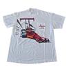 Vintage 1990s Winston Drag Racing Pocket Graphic T-shirt.