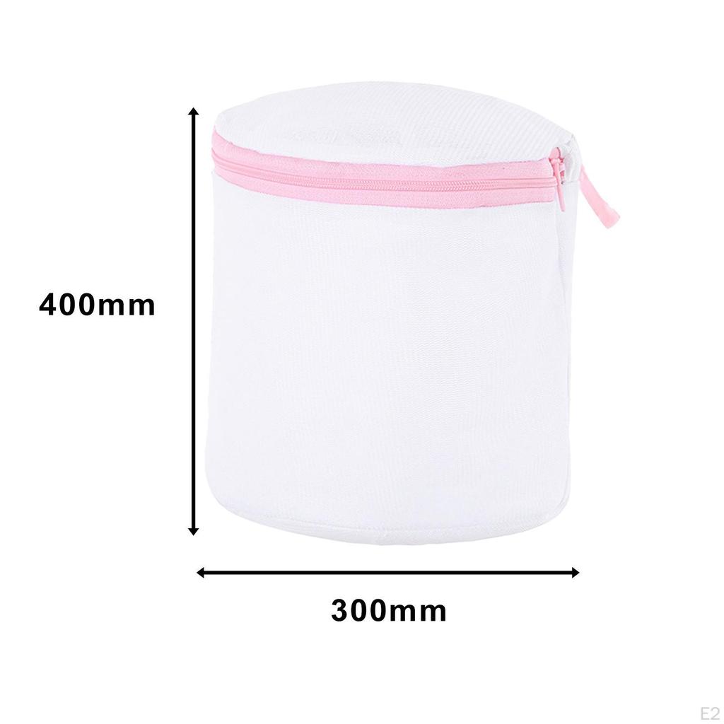 3 Pieces Wash Bag, Mesh Laundry Hosiery Anti Deformation Organizer for Washing Machine