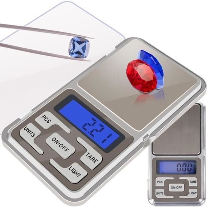 Electronic Scale 200 G Accuracy 0.01 G