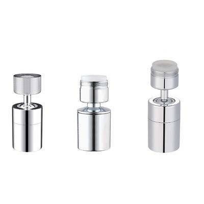 Dual-function Faucet Extender 24mm Faucet Sprayer Attachment Water Filter Faucet Aerator  Bathroom