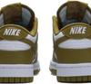 Sneakers Nike Dunk Low Retro White/pacific Moss